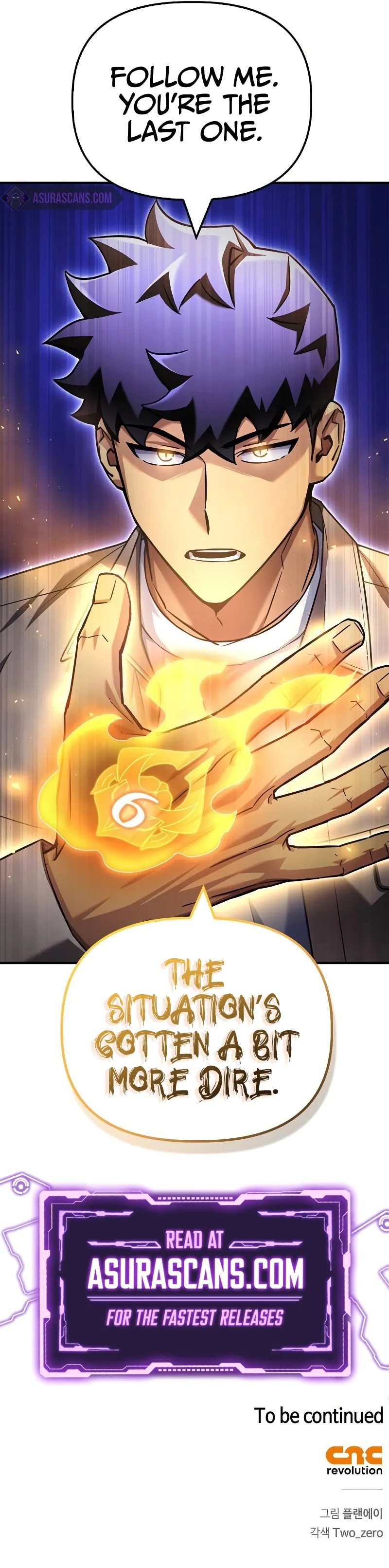 Superhuman Battlefield, Chapter 129 image 13